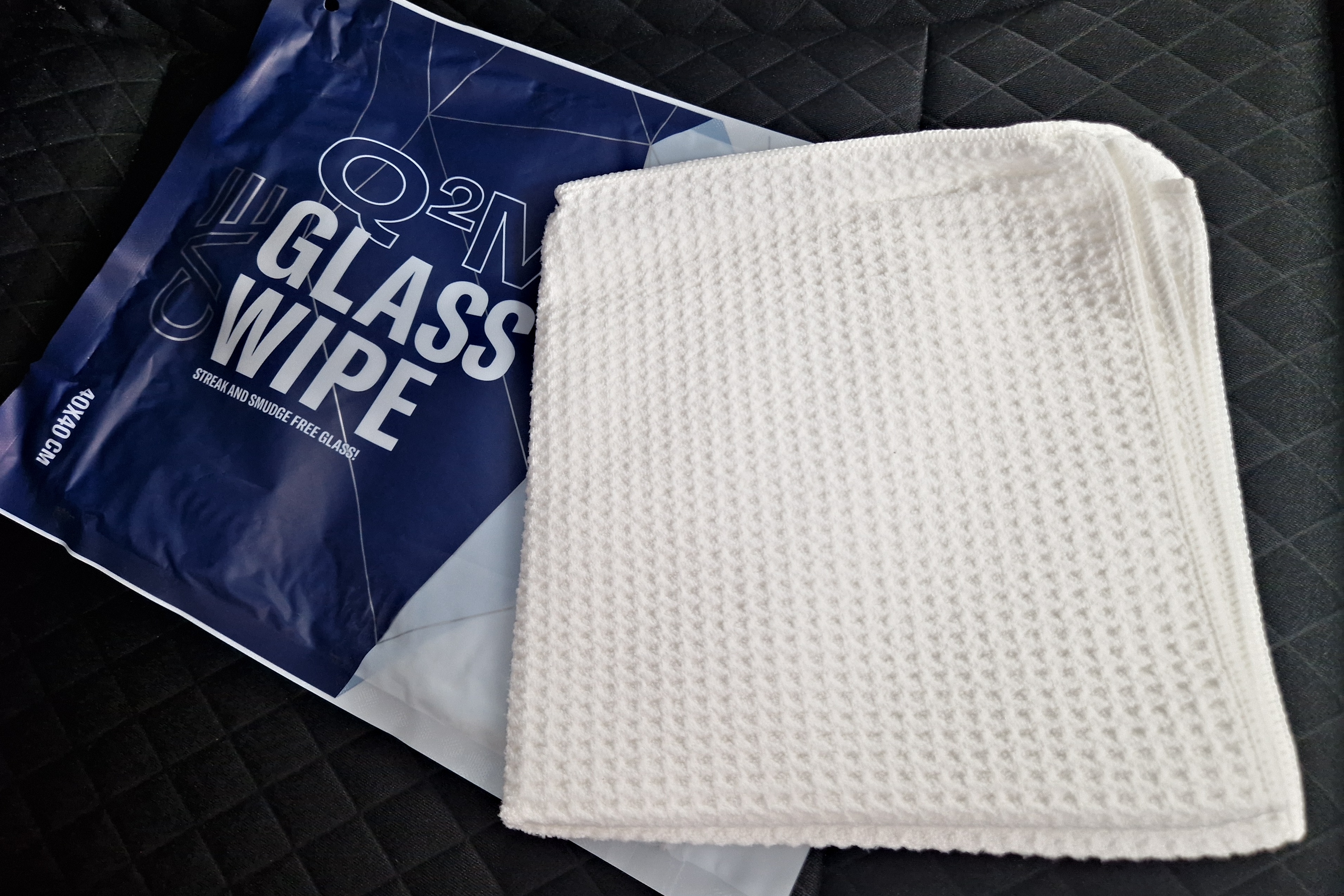 Utěrka na okna Gyeon Q2M GlassWipe EVO